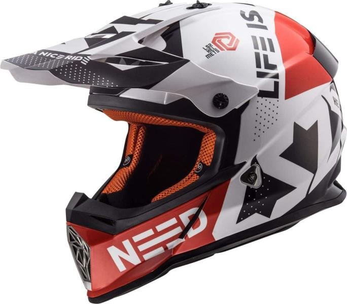 LS2 MX437 FAST LS2
