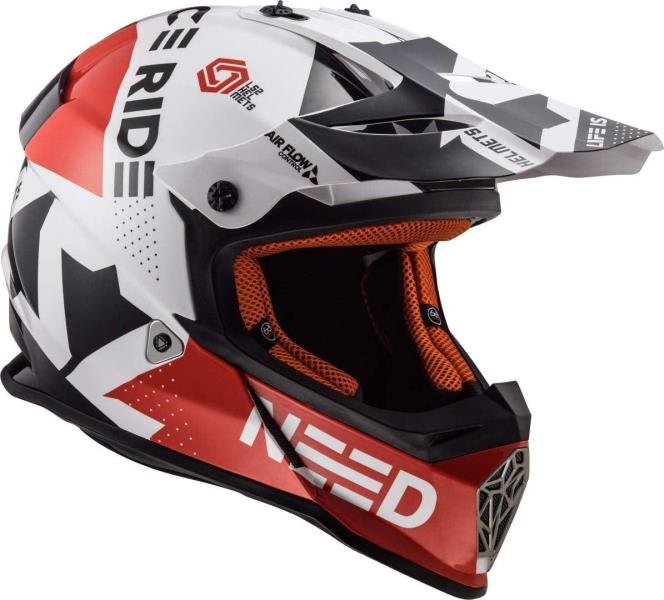 LS2 MX437 FAST LS2