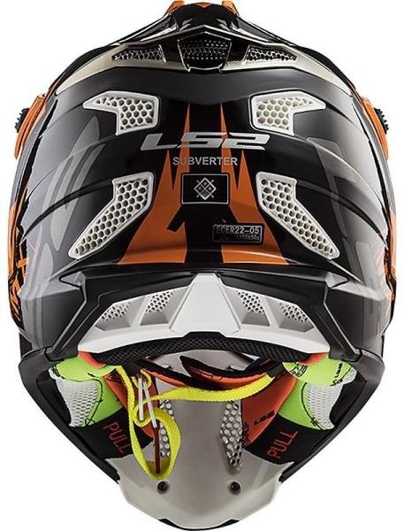 LS2 MX470 SUBVER  LS2