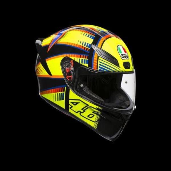 K1 AGV E2205 AGV