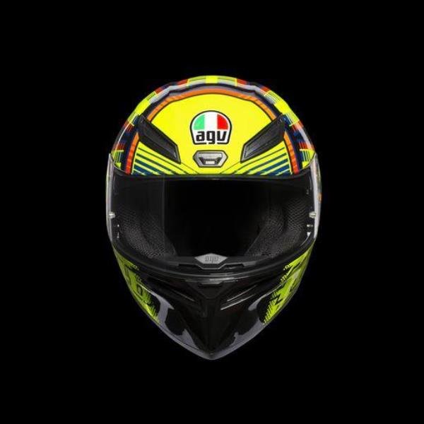 K1 AGV E2205 AGV