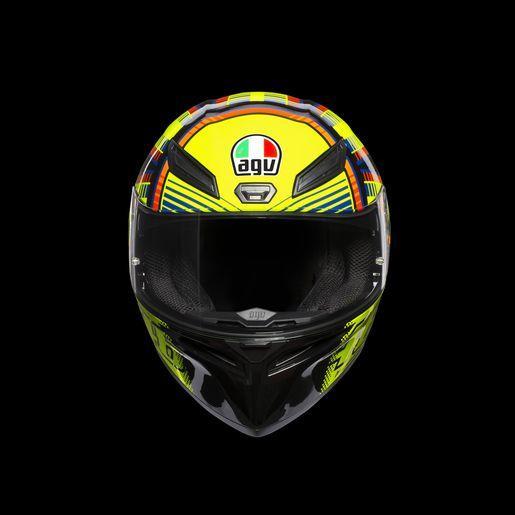 K1 AGV E2205 TOP  SOLELUNA 2015 AGV