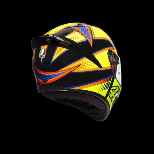 K1 AGV E2205 TOP  SOLELUNA 2015 AGV