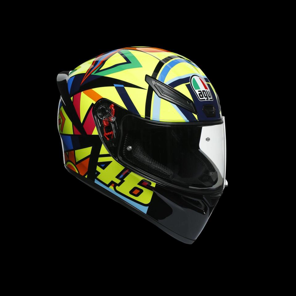 K1 AGV E2205 TOP  SOLELUNA 2017 AGV