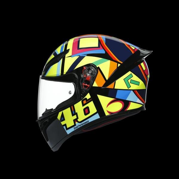 K1 AGV E2205 AGV
