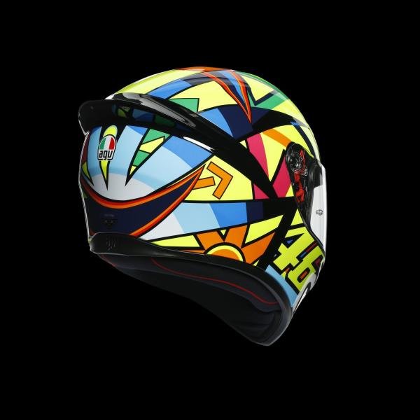 K1 AGV E2205 AGV
