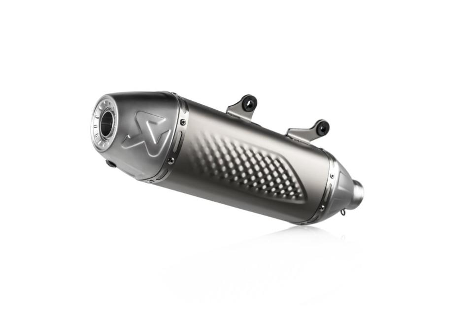 AKRAPOVIC SLIP-ON LINE KTM