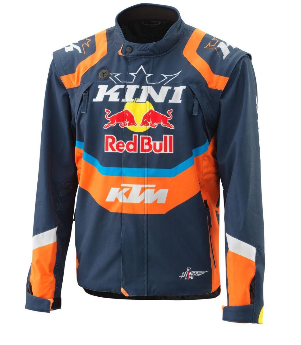 KINI-RB COMPETITION JACKET XXL KTM