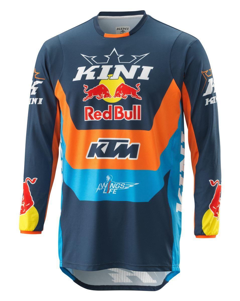 KINI-RB COMPETITION SHIRT L KTM