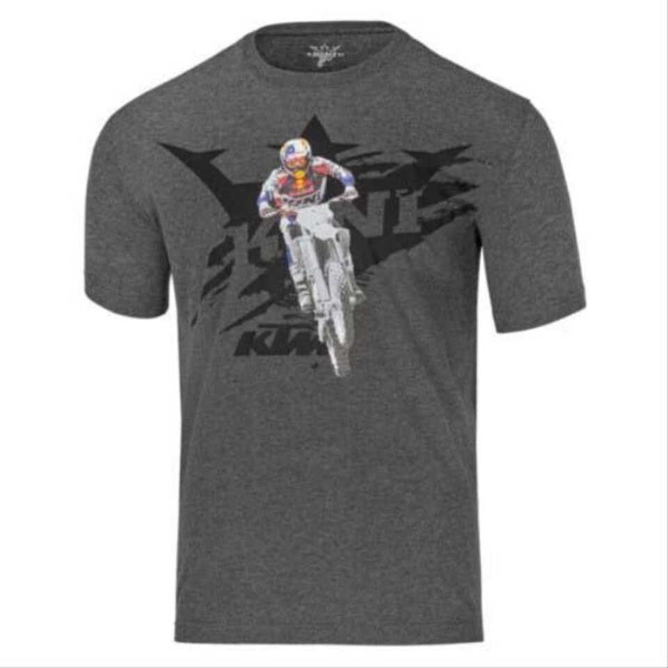POPOUT TEE KTM
