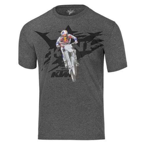 POPOUT TEE S KTM