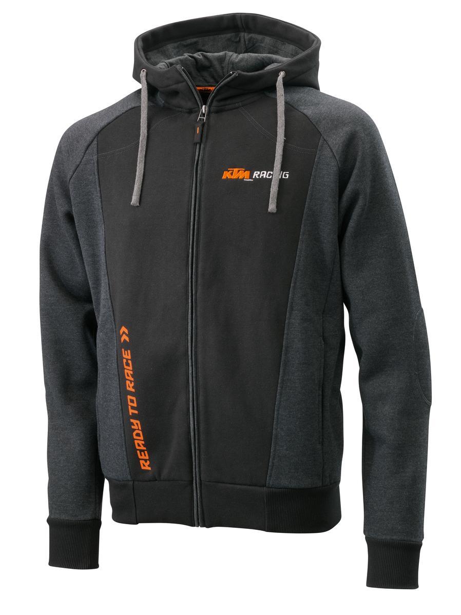 MECHANIC ZIP HOODIE S KTM