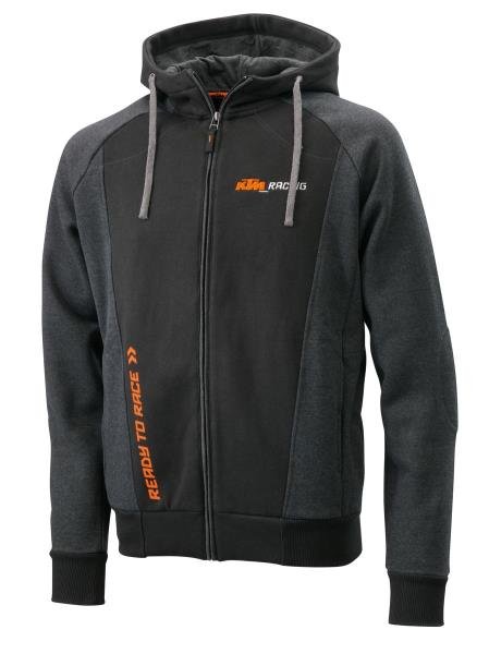 MECHANIC ZIP HOODIE KTM