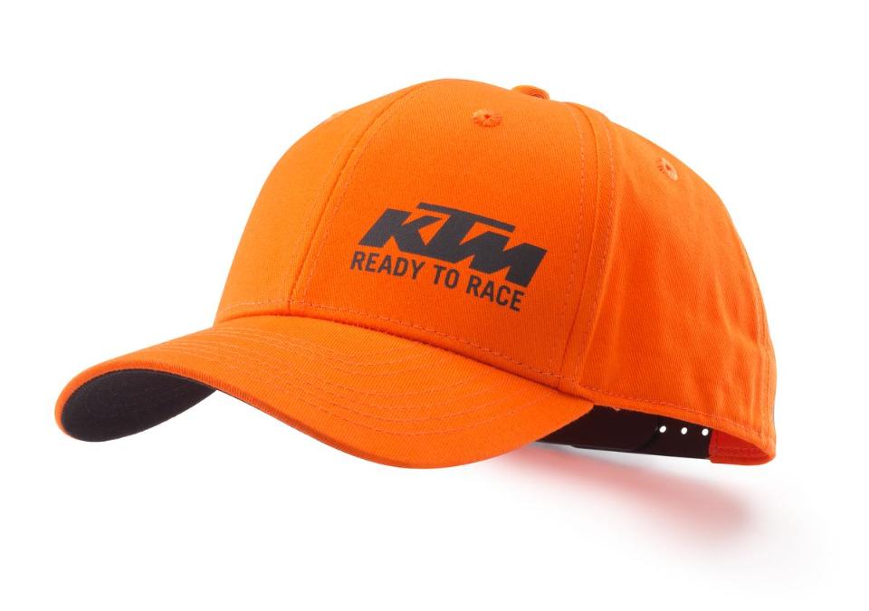 RACING ORANGE CAP KTM