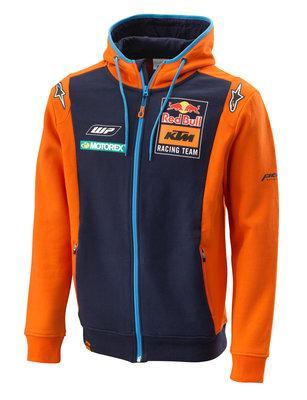 TEAM ZIP HOODIE S KTM