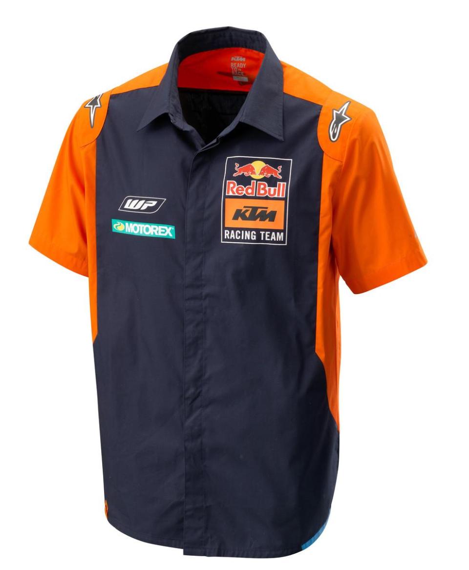 TEAM SHIRT XXL KTM