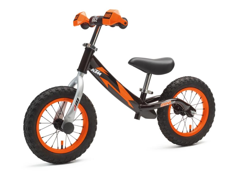 KIDS TRAINING BIKE MINI SX KTM