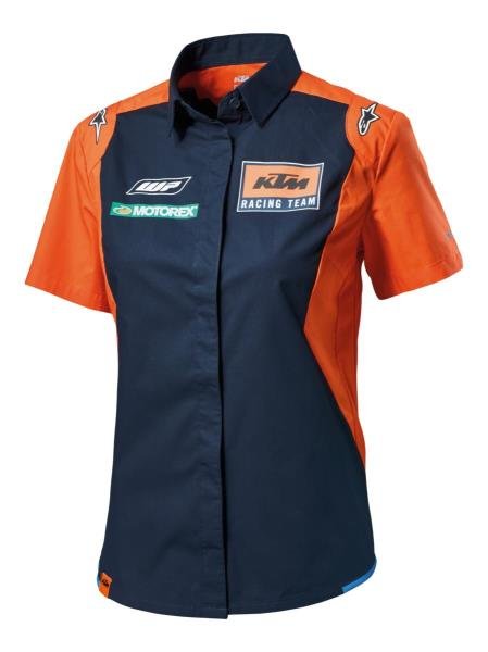 GIRLS REPLICA TEAM SHIRT KTM