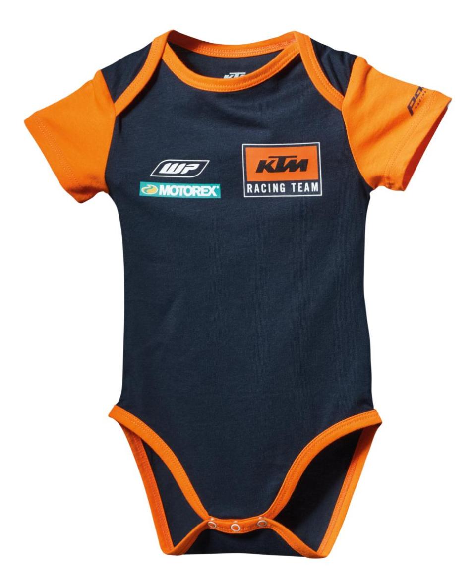 REPLICA BABY BODY 92/2T KTM