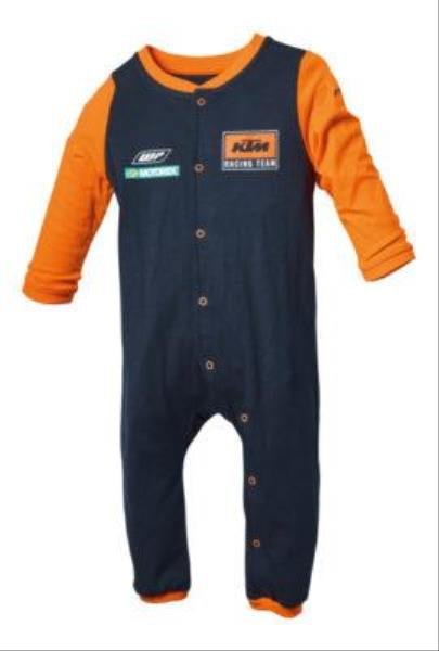 REPLICA BABY ROMPER SUIT KTM