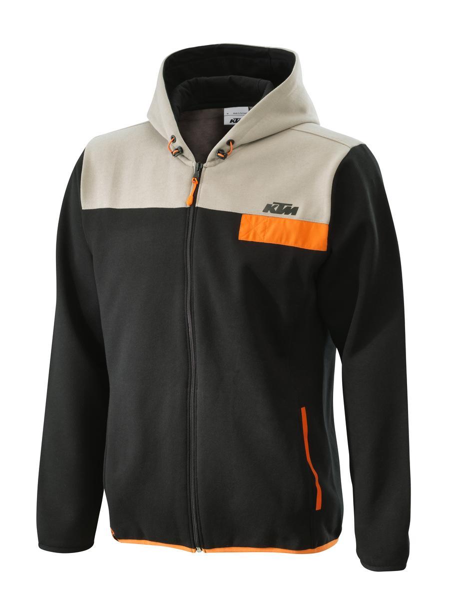 PURE ZIP HOODIE XXL KTM