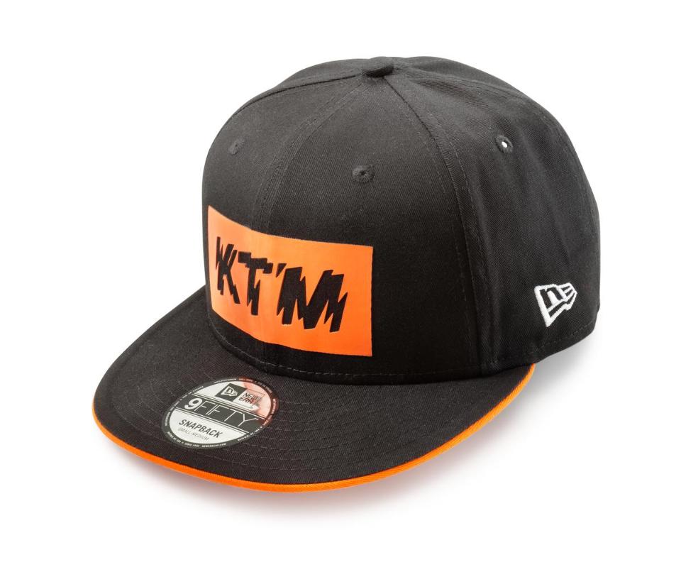 RADICAL CAP M/L KTM