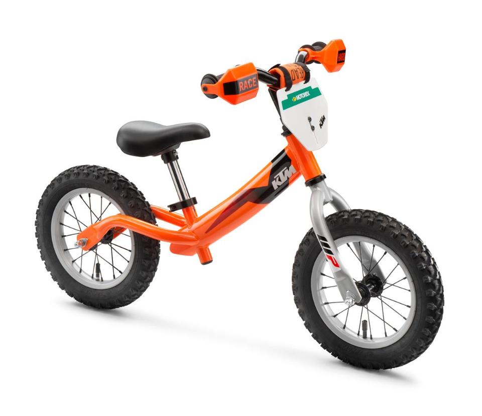 KIDS RADICAL TRAINING BIKE KTM