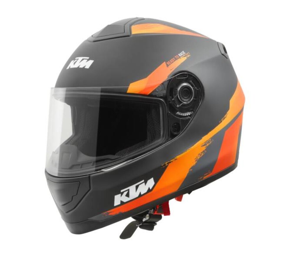 FACTOR HELMET KTM