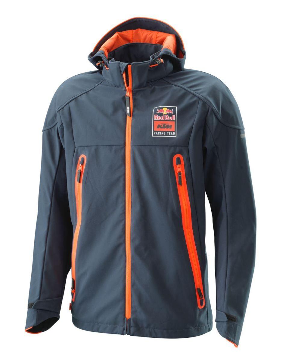 RB KTM SPEED JACKET M KTM