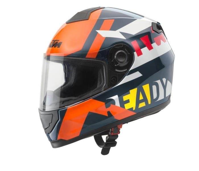 FACTOR HELMET KTM