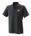 PURE RACING POLO BLACK XXL KTM