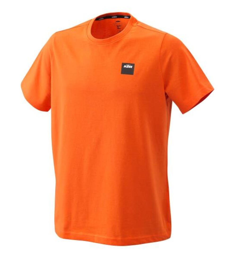 PURE RACING TEE KTM