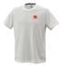 PURE RACING TEE WHITE S KTM