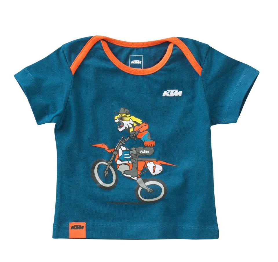 BABY RADICAL TEE 80/9-12MO KTM