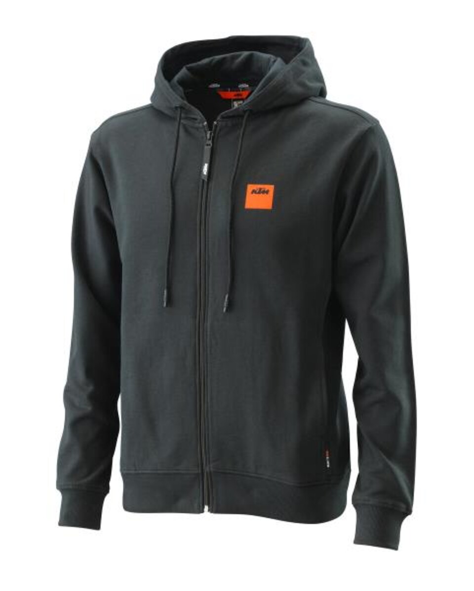 PURE RACING ZIP HOODIE KTM