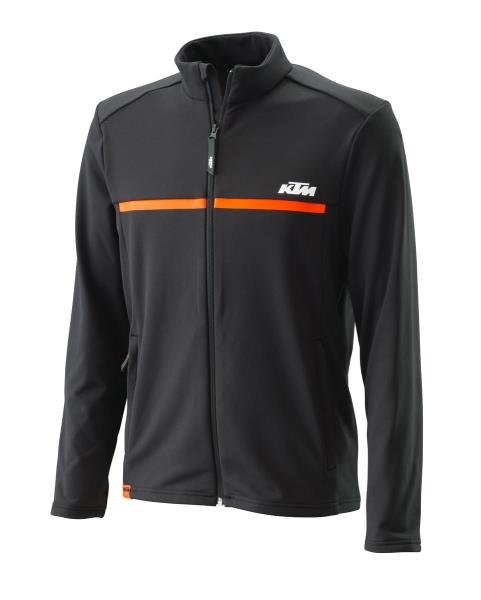 UNBOUND ZIP SWEATER KTM
