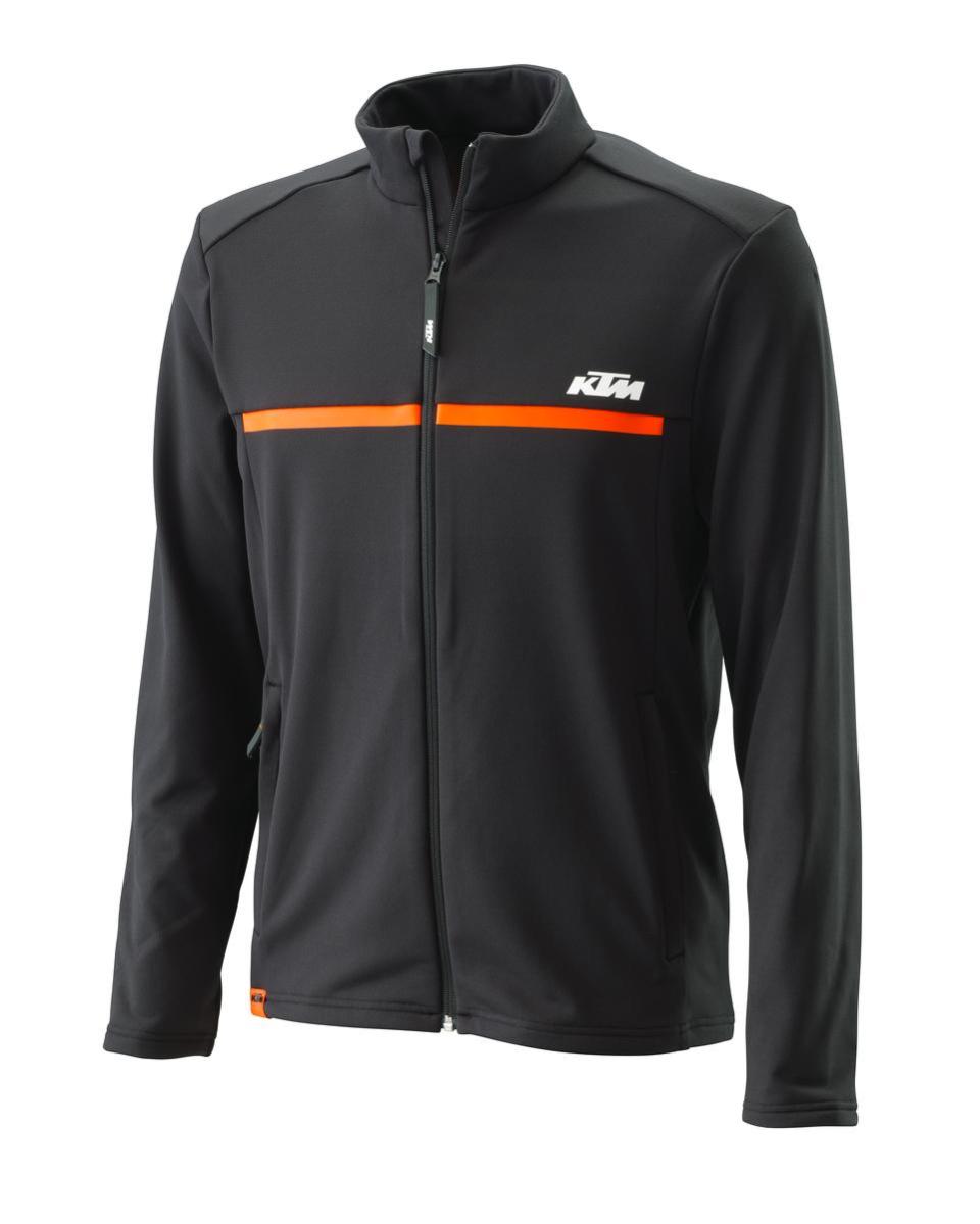 UNBOUND ZIP SWEATER S KTM