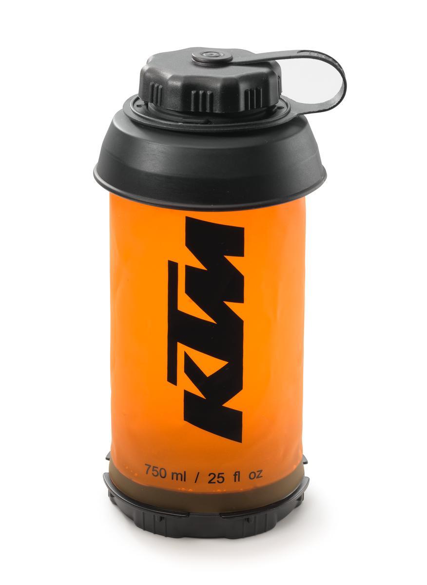 UNBOUND FOLDABLE BOTTLE KTM