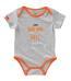 BABY RADICAL BODY GREY MELANGE 74/6-9MO KTM