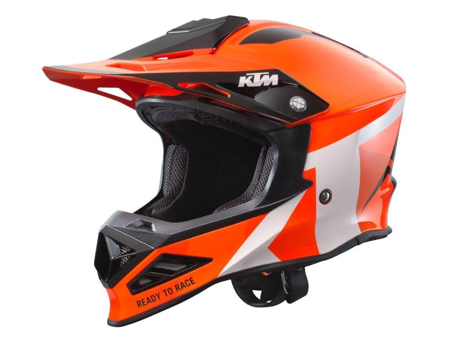 DYNAMIC-FX HELMET L/60 KTM