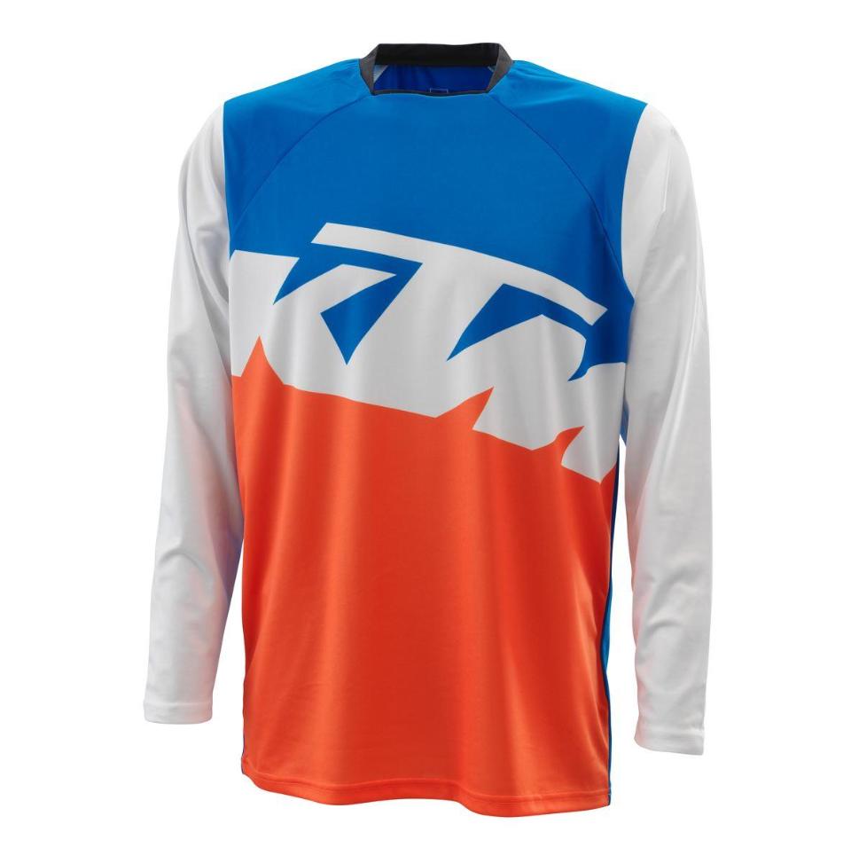 POUNCE SHIRT BLUE M KTM