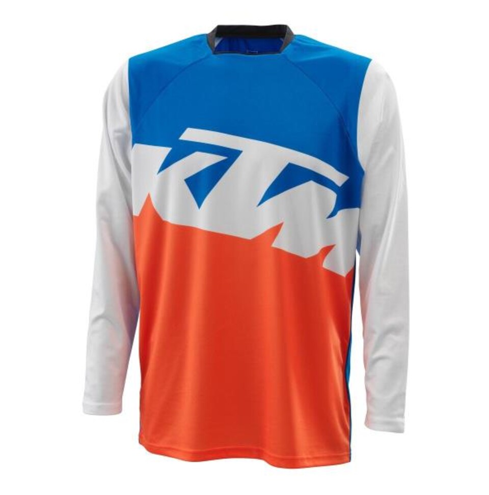 POUNCE SHIRT BLUE KTM