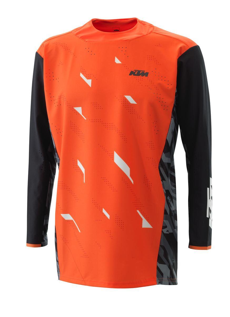 RACETECH SHIRT ORANGE M KTM