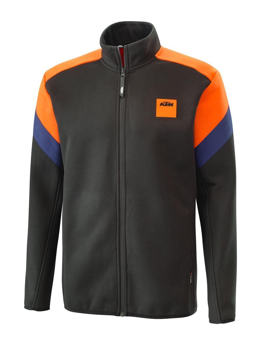 MECHANIC ZIP SWEATER M KTM