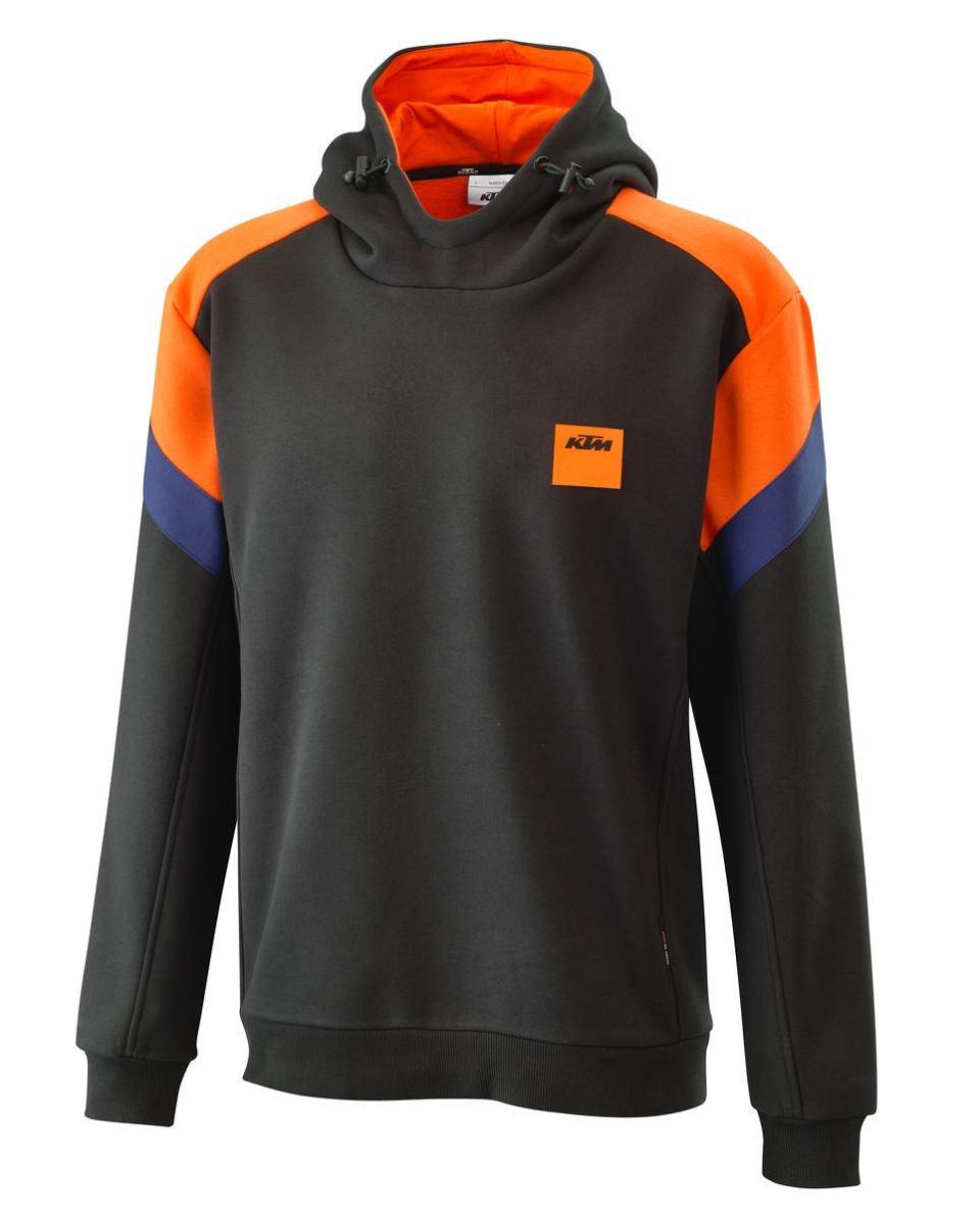 MECHANIC HOODIE S KTM