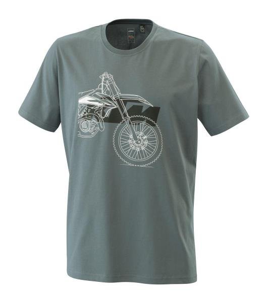 RADICAL SX 450 TEE KTM