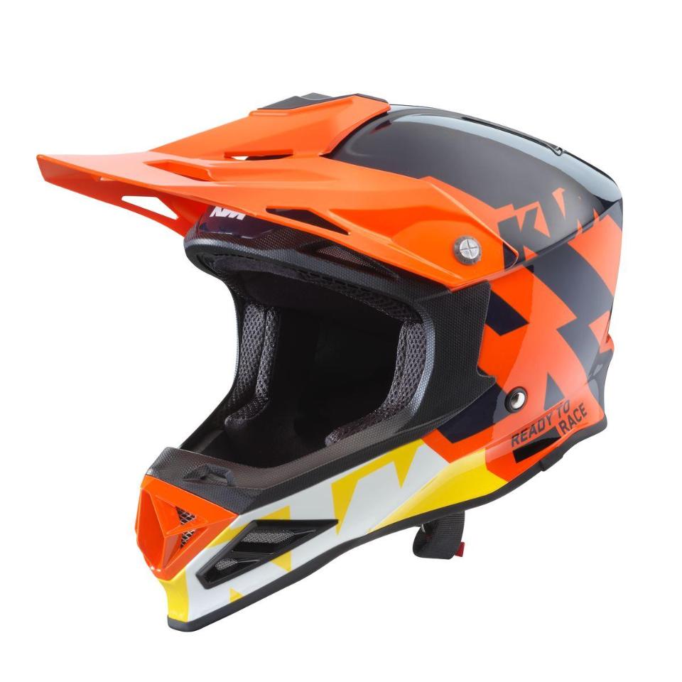 KIDS DYNAMIC-FX HELMET L/52 KTM