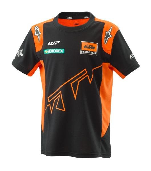 KIDS TEAM TEE KTM