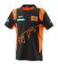 KIDS TEAM TEE 116/5-6Y KTM