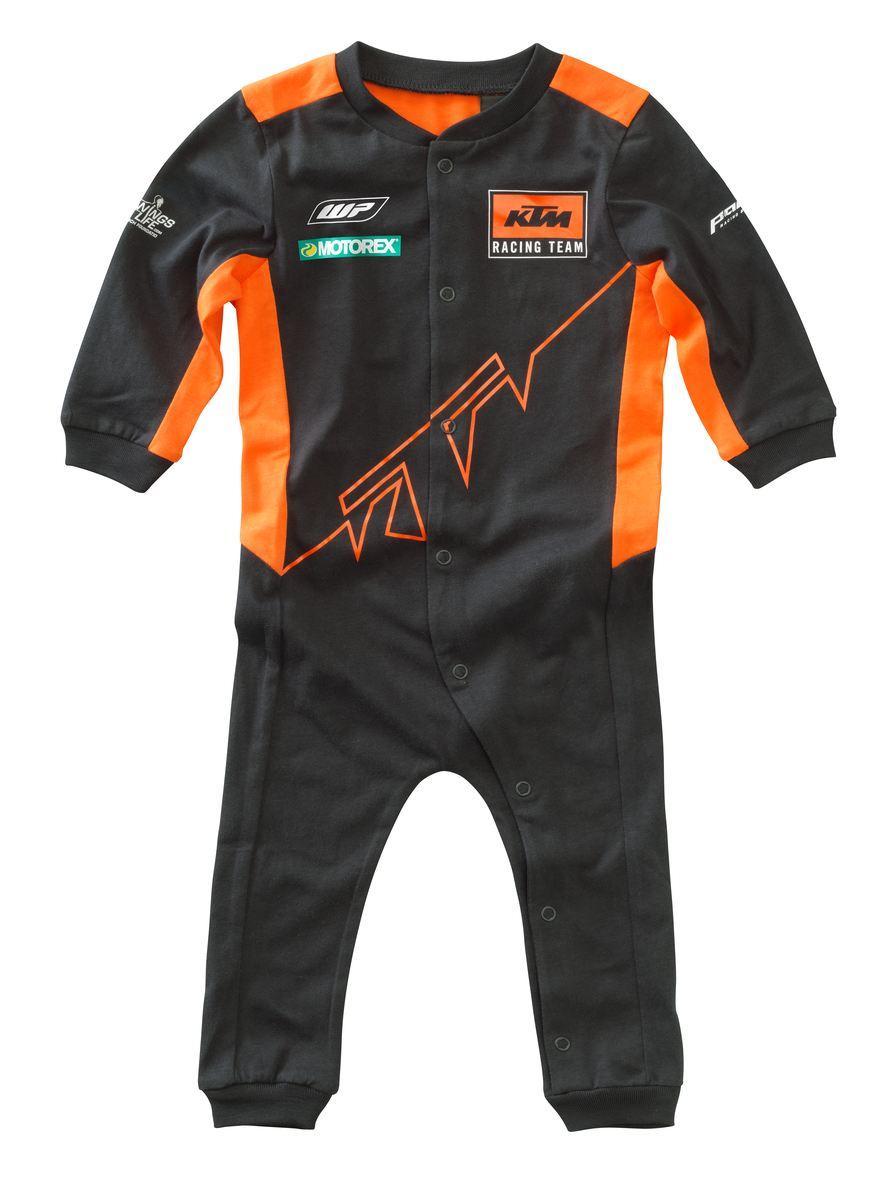 BABY TEAM ROMPER SUIT 62/0-3MO KTM